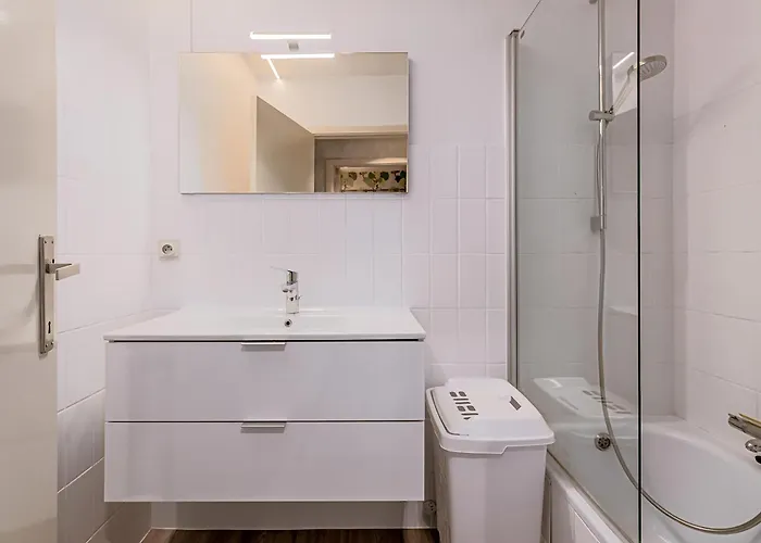 Apartment Sea Gull 0301 *