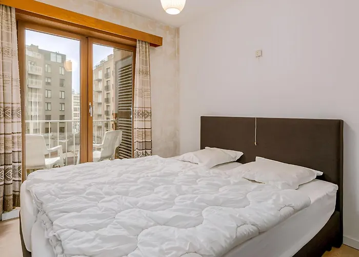 Apartment Sea Gull 0301