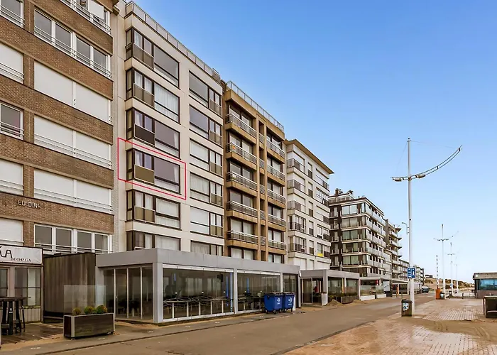 Sea Gull 0301 Apartment *