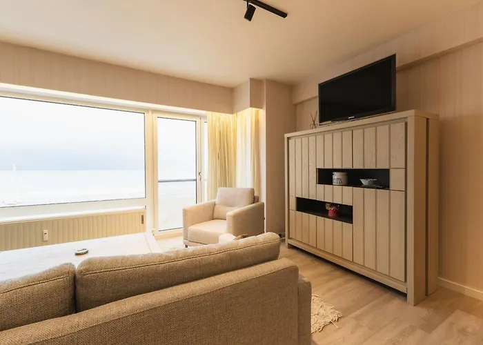 Apartment Sea Gull 0301 Saint-Idesbald